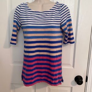American Eagle striped top